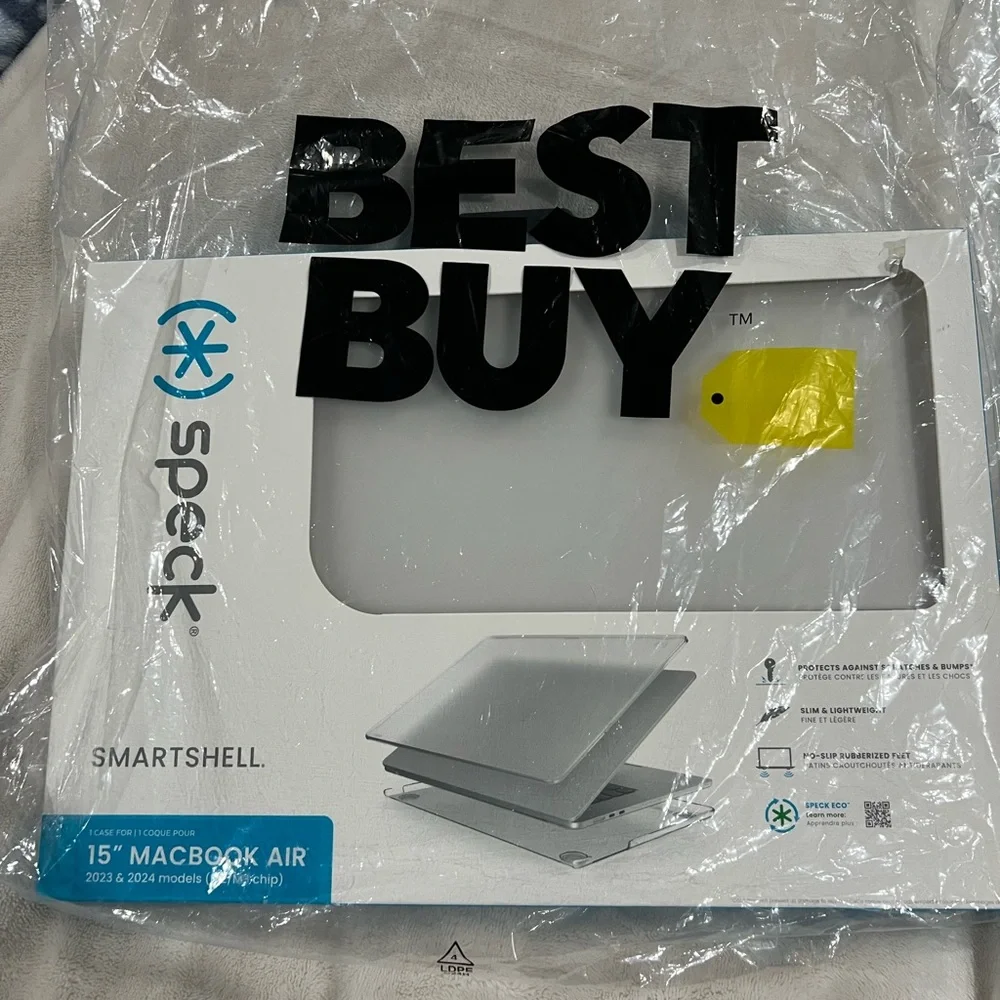 Speck Smartshell Case for MacBook Air 15